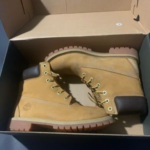 Boys Timberland Boots